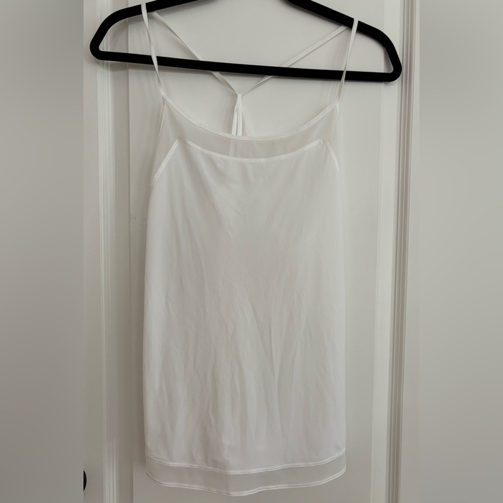 NWT Lululemon Mix And Mesh Tank, women’s size 8
